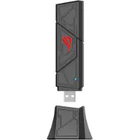 Asus USB-BE92 -Wi-Fi 7 - 6500 Mbps - 2.4/5/6 GHz - Wireless router 802.11a/b/g/n/ac/ax/be (Wi-Fi 7)