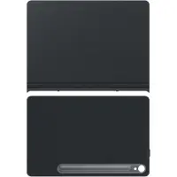 Samsung Galaxy Tab S10 FE / Tab S9 FE / Tab S9 - Smart Book Cover - Black
