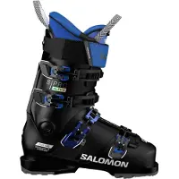 Salomon - Skistøvler herre - S/Pro Alpha 120 Gw Black/Race Blue/Race Blue til UnisexUld - Størrelse 41-42 - Sort