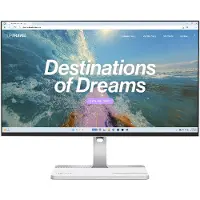 Lenovo L24D-4C FHD 144 Hz-USB-C-Docking-skærm 23,8"