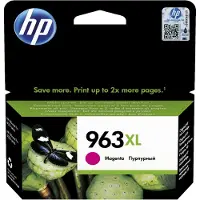 HP 963XL / 3JA28AE High Capacity Magenta Ink