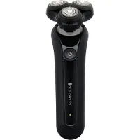 Remington Roterande rakapparat - - XR1755 - SynX hybridsystem - PivotBall - Flexibla blad - 100 % vattentät - 50 min autonomi