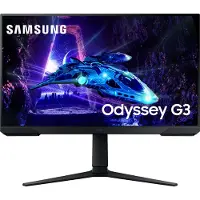 Samsung 27" Odyssey G3 S27DG300EU - 1920x1080 (FHD) - 180Hz - VA