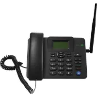 Doro 4100H 4G bordtelefon til SIM-kort