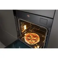 Hisense BAS614P8B Indbygningsovn med dampfunktion
