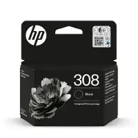 HP 308 Blækpatron sort 7FP21UE Modsvarer: N/A