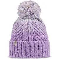 Buff Knitted & Fleece Beanie