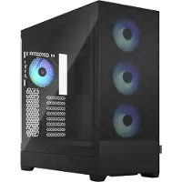 Fractal Design Pop Xl Air Tårnkasse Med Vindue