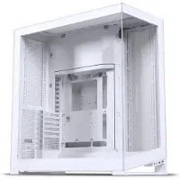 Phanteks NV9 MKII, Full Tower, PC, Hvid, ATX, EATX, micro ATX, Mini-ITX, Stål, Hærdet glas, 20,5 cm