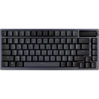 Asus ROG Azoth 75% Wireless DIY Custom RGB - Gaming Tastatur - Uden Numpad - Nordisk - Sort