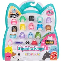 Squishmallows 2.5 cm 14 Pack Style 2 S3