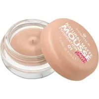 Essence NATURAL MATTE MOUSSE FOUNDATION Foundation mousse 16 g Nr. 01