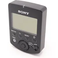 Sony FA-WRC1M Wireless Radio Commander - Trådløs TTL-blitz-controller - for FA-WRR1 HVL-F20M, F43M, F60M a VLOGCAM ZV-E10L a1 ILCE-1 a7s III