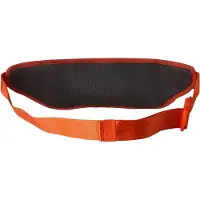 The North Face Sportsbæltetaske 'Sunriser' orange / hummer