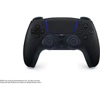 Sony DualSense - Gamepad - trådløs - Bluetooth - midnat sort - for PlayStation 5
