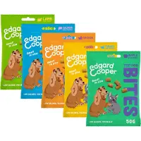 Edgard & Cooper Bites - Æble - Small - 50 g