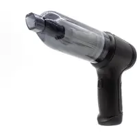 Denver HVC-45, Dry, UltraFine, Poseløs, Sort, 0,2 L, Batteri