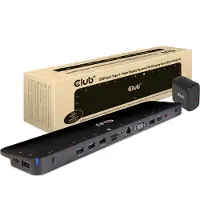 Club 3D Csv-1564w65 15 In 1 65w Dokningsstation