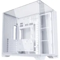 Lian Li O11 Vision Compact White - Kabinet - Miditower - Hvid