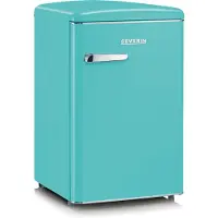 Severin RKS 8834 Retro, 108 L, Fritstående, D, 37 dB, N-ST, 2 kg/24t
