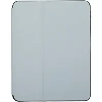 Targus Click-In - Flipomslag til tablet - termoplastisk polyuretan (TPU), polyurethan - sølv - 10.9 - for Apple 10.9-inch iPad (10. generation) iPad A16 Wi-Fi, A16 Wi-Fi + Cellular