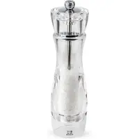 Peugeot Vittel, Saltkværn, Transparent, Akryl, 230 mm