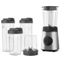Electrolux E4CB1-6ST, Nedsænkning blender, 0,92 L, Impulsfunktion, Knusning af is, 0,8 m, 350 W
