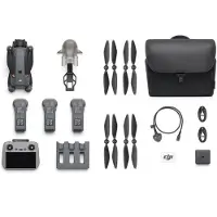 DJI Mavic 4 Pro Fly More Combo - Quadcopter Drone - Bluetooth, RF-stiforbindelse