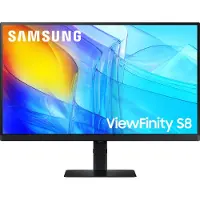 Samsung 27" ViewFinity S27D804E - 3840x2160 (4K) - 60Hz - IPS