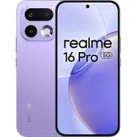 Realme 16 Pro 5G 512GB/8GB - Orchid Purple
