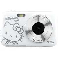 Yashica Helly Kitty Dz-100 Kompaktkamera