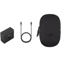 Asus ROG 65W Adapter &amp; 1.2m USB-C-kabel