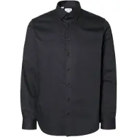 Selected Performance Slim Fit Skjorte Med Lange ærmer