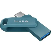 SanDisk Ultra Dual Drive Go 256gb Usb-nøgle
