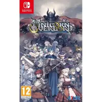 Atlus Games Switch Unicorn Overlord