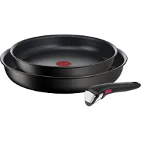 Tefal L3979102 Stegepande 3 Enheder