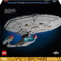 LEGO Star Trek: U. S.S. Enterprise NCC-1701-D 10356
