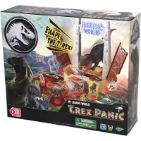 Jurassic World T-rex Shock Jurassic World Uddannelsesspil