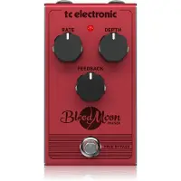 Tc Electronic Blood Moon Phaser Pedal