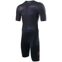 Zone3 Aeroforce-x Ii Kortærmet Trisuit