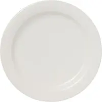 Arabia Arctica tallerken hvid 23 cm