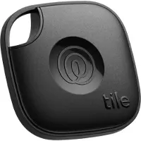 Tile Life360 Mate (2024) - 1-Pack (Black)