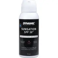 Dynamic Sunsation Sunscreen 75ml, SPF 30 - 30 - Cykeltilbehør