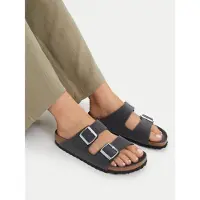 Birkenstock Pantoletter 'Arizona Triples' sort