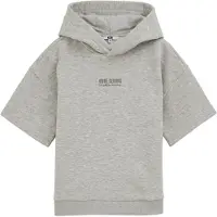 We fashion Sweatshirt grå / mørkegrå