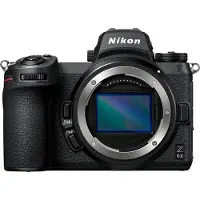 Nikon Z 6II, 24,5 MP, 6048 x 4024 pixel, CMOS, 4K Ultra HD, Berøringsskærm, Sort