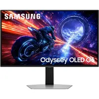 Samsung 27" Odyssey OLED G6 S27FG602SU - 2560x1440 (QHD) - 500Hz - OLED