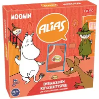 Tactic First Alias Mumin brætspil