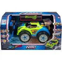 Nikko Nano VaporizR Amphibious 4x4