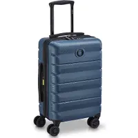 Delsey Air Armour kuffert med udvidelse 55 cm, grå
